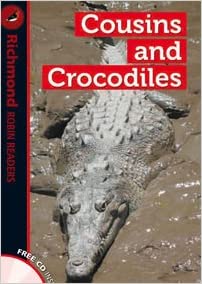 Cousins and crocodiles