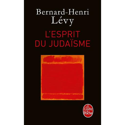 L'esprit du judaïsme