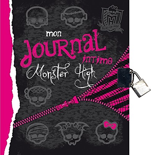 Mon journal intime Monster High