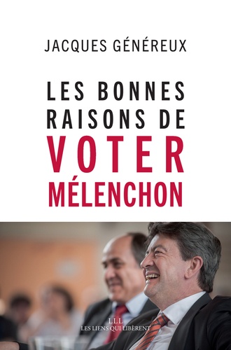 Les bonnes raisons de voter Mélench