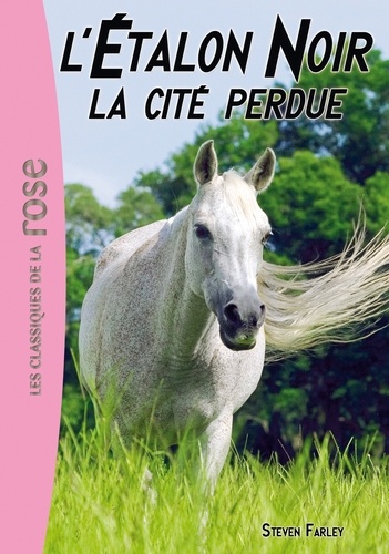 L'Etalon Noir Tome 20 - La cité perdue