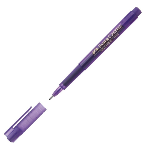 Stylos Feutres Faber Castell  - Violet