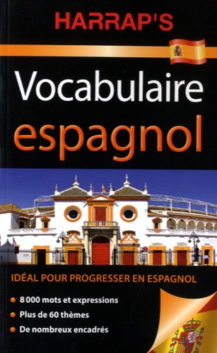 Harrap's vocabulaire espagnol