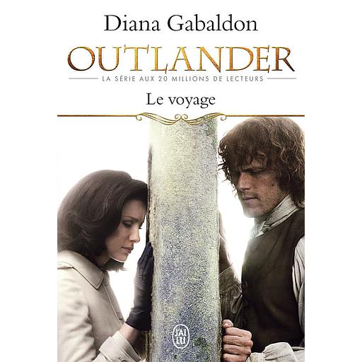 Outlander Tome 3 - Le voyage