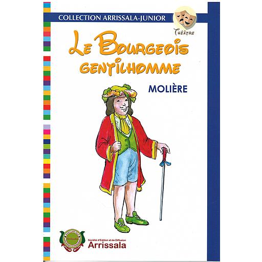Collection Arrissala-Junior : Le Bourgeois Gentilhomme