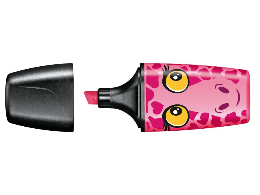 Surligneur STABILO Boss Mini - Rose