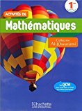 Activités de Mathématiques 1ère AC-Coll. Al Khawarizmi