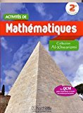 Activités de Mathématiques 2ème AC-Coll. Al Khawarizmi