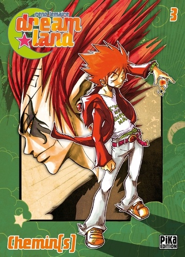 Dreamland Tome 3                      - Tankobon