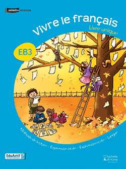 VIVRE LE FRANCAIS CE2 LIVRE