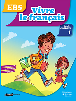 VIVRE LE FRANCAIS CM2 ACTIVITES 1