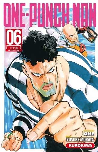 One-Punch Man Tome 6 - La prédiction