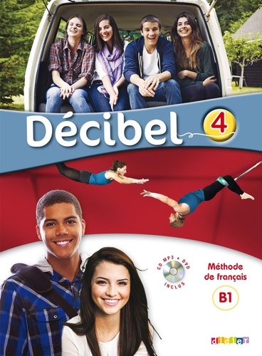 Décibel 4 B1 - Manuel
