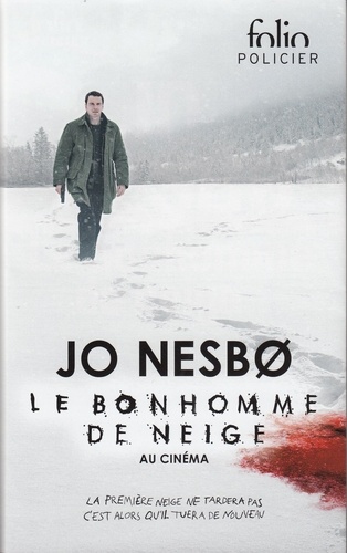 Le bonhomme de neige  - Une enquête de l'inspecteur Harry Hol