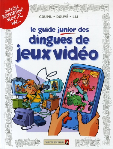 Le guide junior des dingues de jeux vidéo
