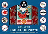 Coffret Organiser une fête de pirate