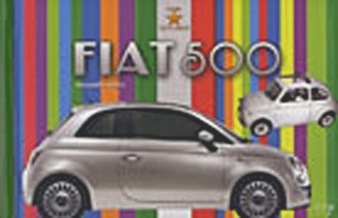 Fiat 500  - Edition bilingue français-anglais
