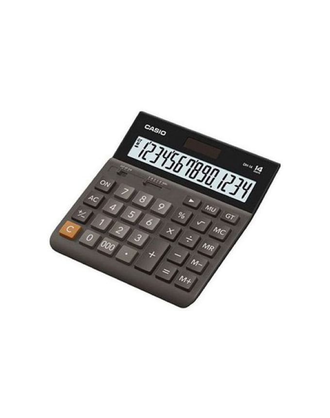Calculatrice Casio - MH-14 - Pile/Solaire