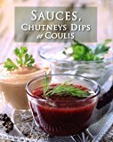 Sauces, Chutneys Dips Et Coulis