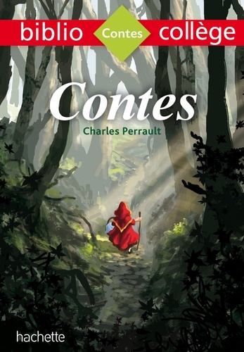 Contes  - Charles Perrault