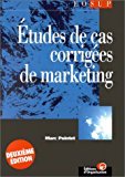 Études de cas corrigées de marketing