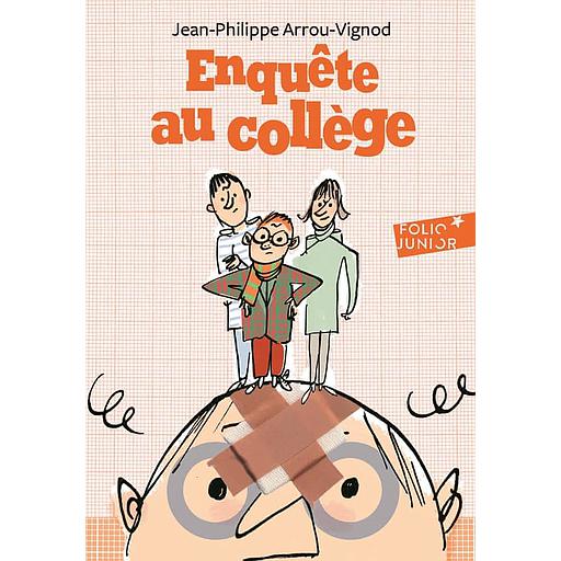 Enquête au collège Tome 2