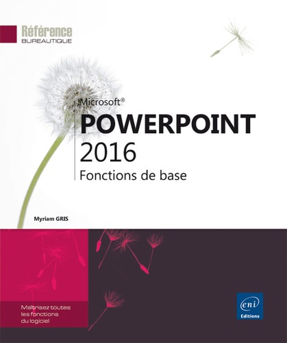 PowerPoint 2016  - Fonctions de base
