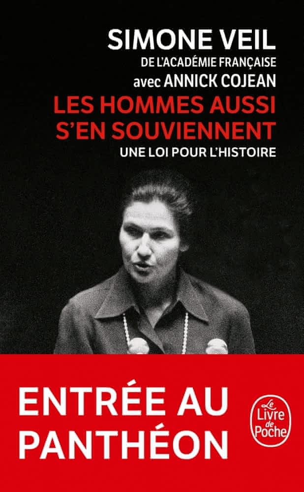 Les hommes aussi s'en souviennent  - Une loi pour l'Histoir