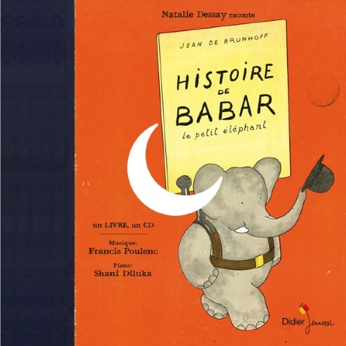 Histoire de babar le petit éléphant