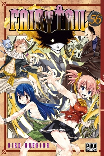 Fairy Tail Tome 56                      - Tankobon