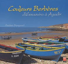 Coffret ( Couleurs berbères + Tapis et tissages )
