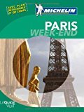 Le Guide Vert Week-end Paris Michelin