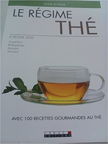 Le régime Thé
