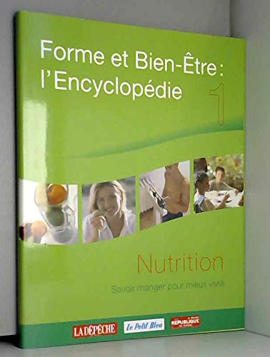 Forme Et Bien-Etre : L'Encyclopédie