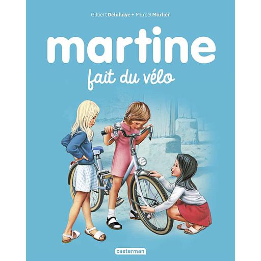 Martine Tome 21 - Martine fait du vélo