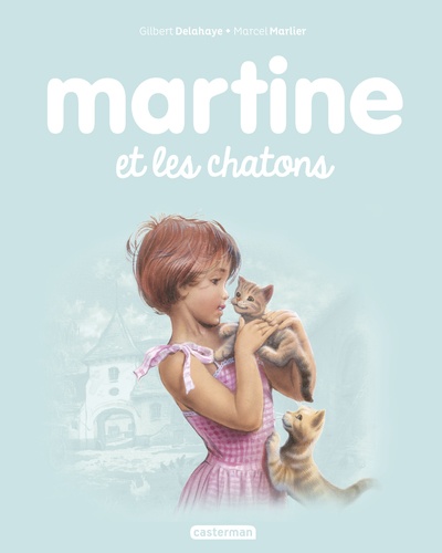 Martine Tome 44 - Martine et les chatons
