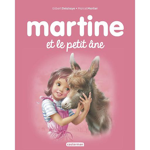 Martine Tome 31 - Martine et le petit âne