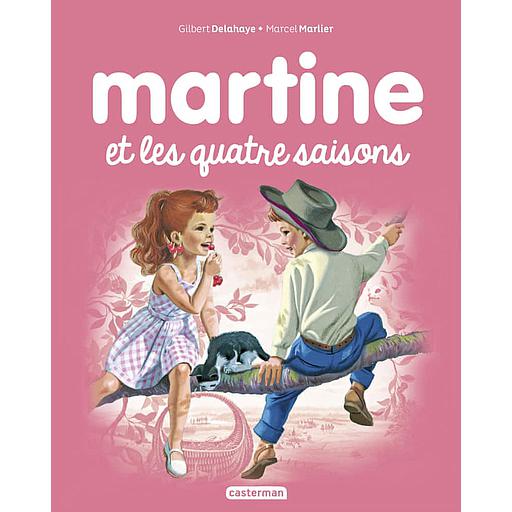 Martine Tome 11 - Martine et les quatre saisons