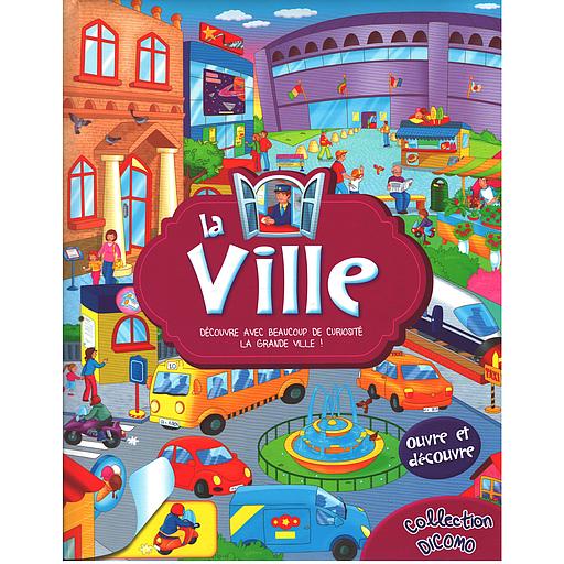 La Ville ouvre et découvre