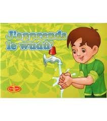 J'apprends le Wudû garçon