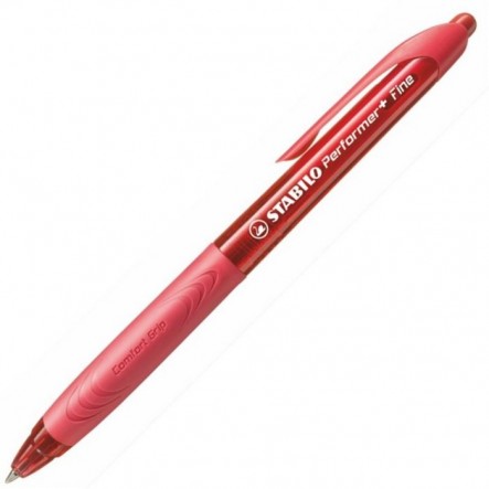 stylo Performer+ fine Rouge 0.7mm