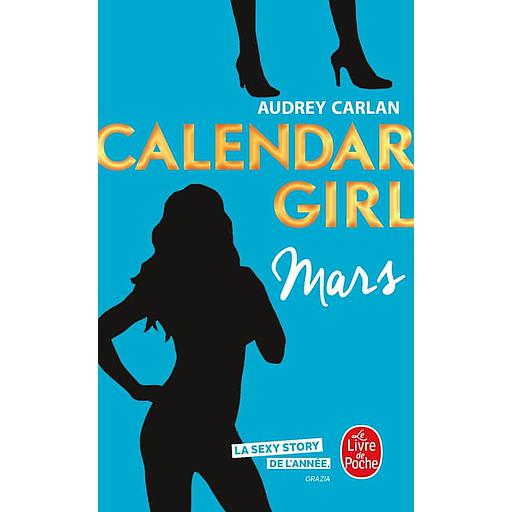 Calendar Girl - Mars