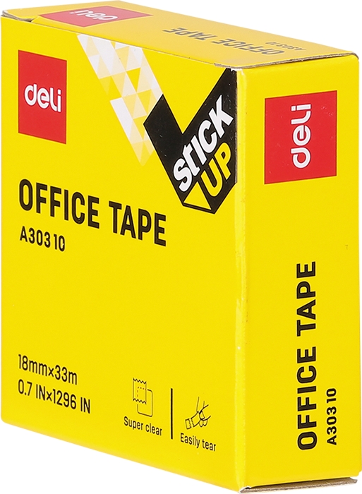 Rouleau adhésif office tape 18mm*33mm