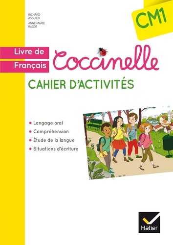 Coccinelle CM1 - Cahier d'activités