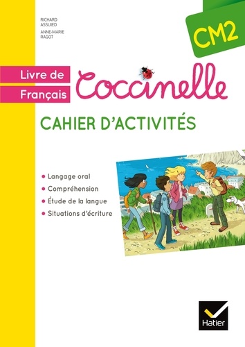 Coccinelle CM2 - Cahier d'activités