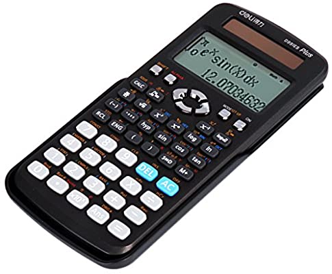 Calculatrice Scientifique FX 991 ES Plus