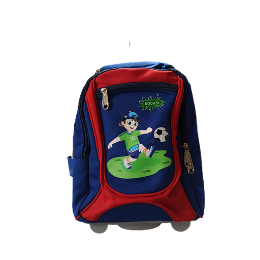 Cartable à Roulette 2 Compartiments