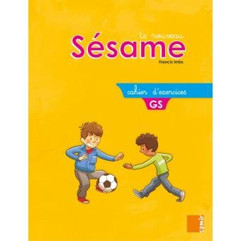 Le Nouveau Sésame GS Cahier d'Exercices