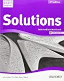 Solutions Intermediate : Workbook and Audio CD Pack - 2nd ed