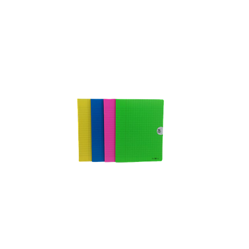 Cahier Piqué Séyès Pol ypro 17 x 22 96P